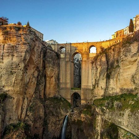 El Molino Del Panadero Pension Jimera de Líbar Buitenkant foto