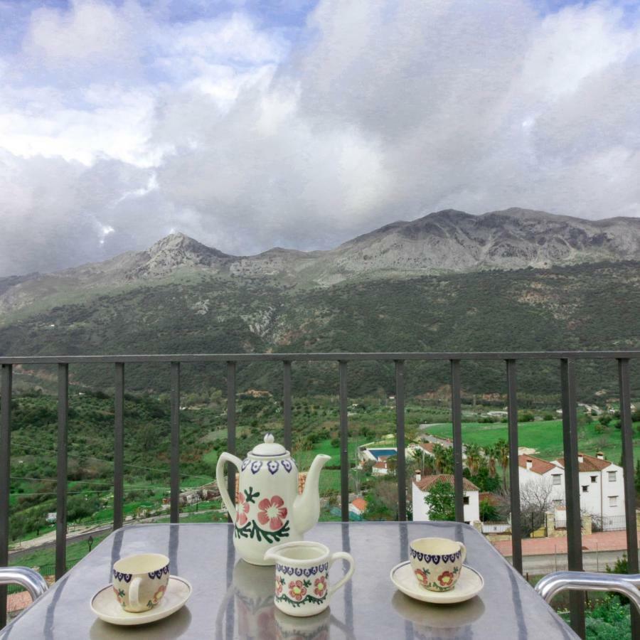 El Molino Del Panadero Pension Jimera de Líbar Buitenkant foto