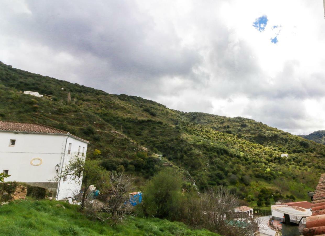 El Molino Del Panadero Pension Jimera de Líbar Buitenkant foto