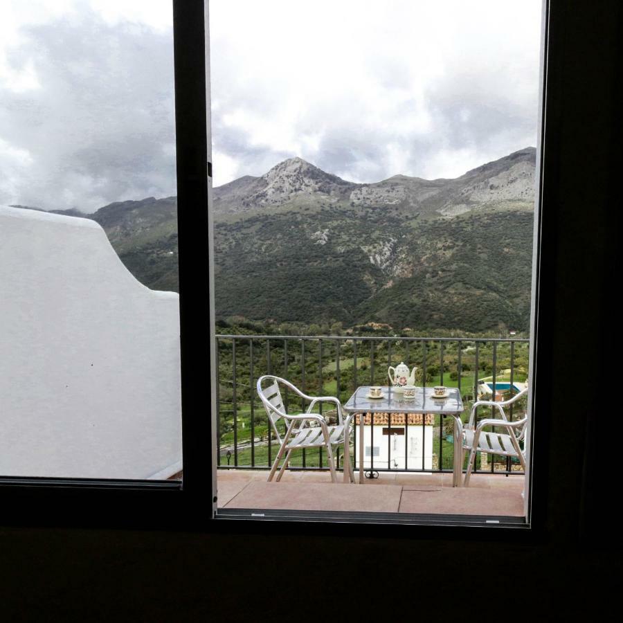 El Molino Del Panadero Pension Jimera de Líbar Buitenkant foto