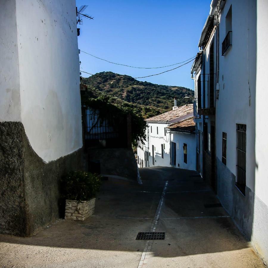 El Molino Del Panadero Pension Jimera de Líbar Buitenkant foto