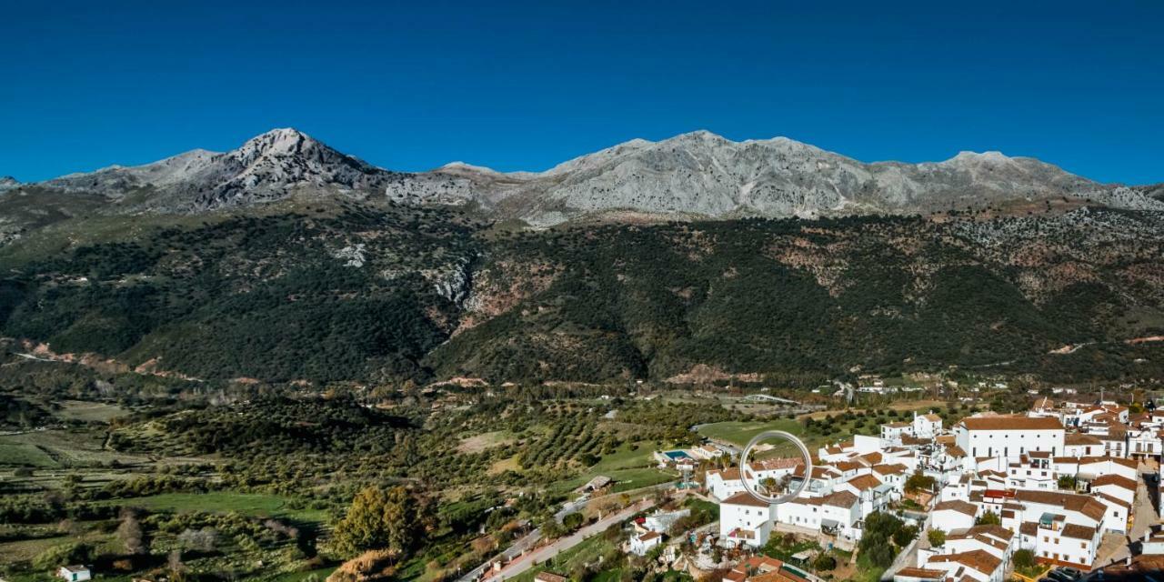 El Molino Del Panadero Pension Jimera de Líbar Buitenkant foto