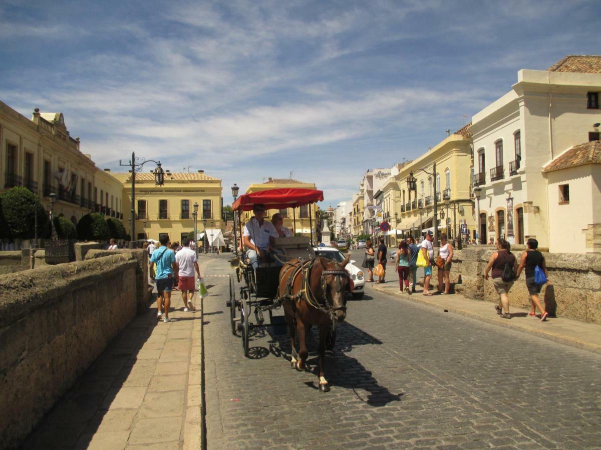 El Molino Del Panadero Pension Jimera de Líbar Buitenkant foto