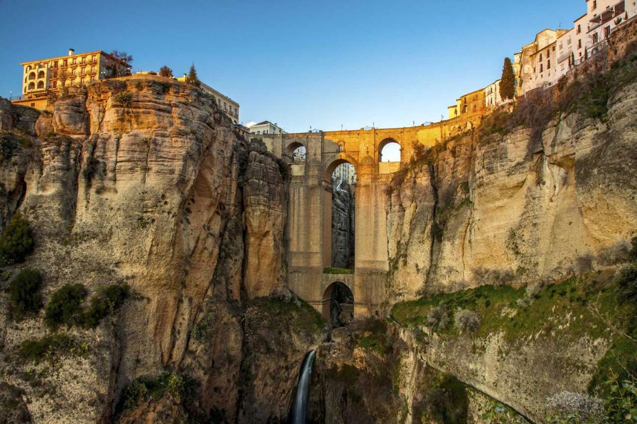 El Molino Del Panadero Pension Jimera de Líbar Buitenkant foto