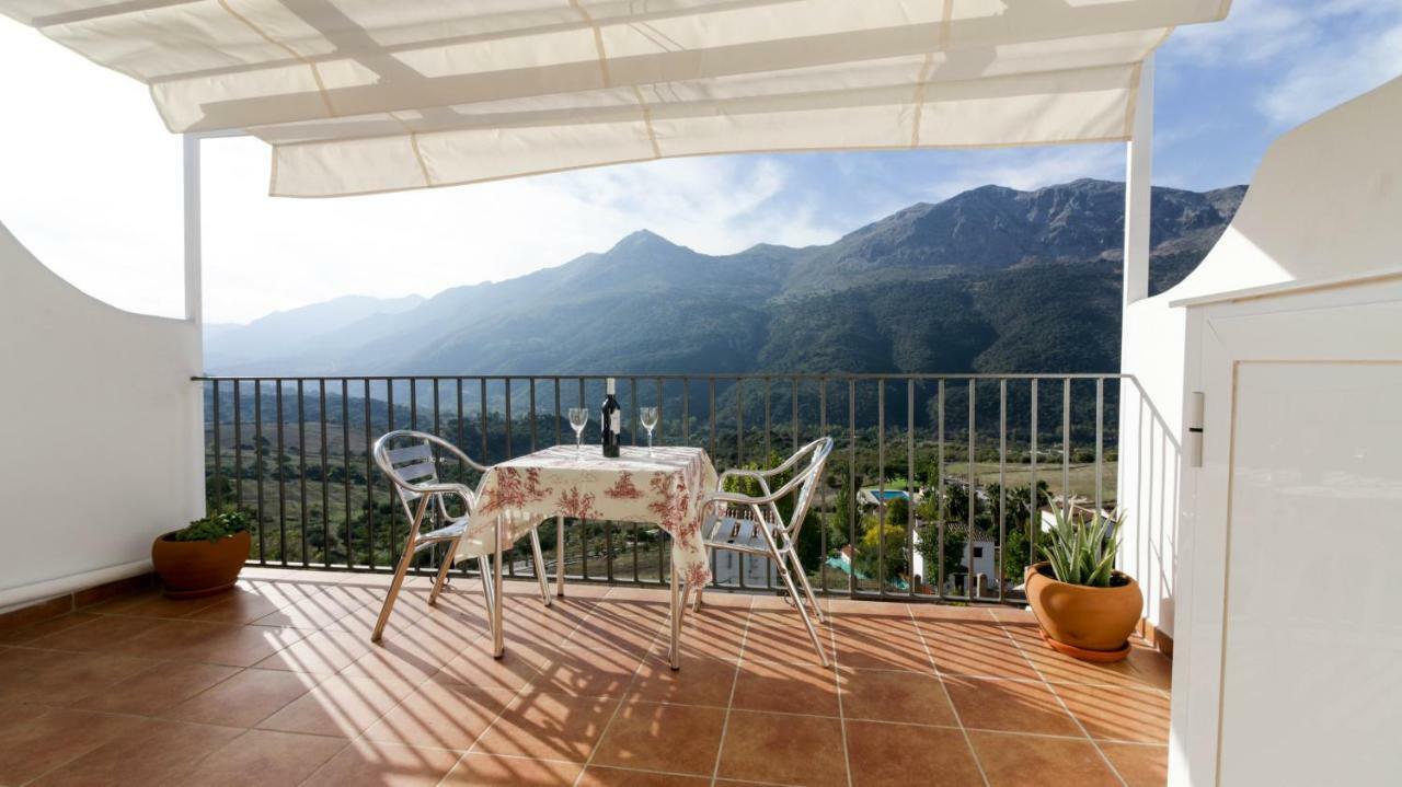 El Molino Del Panadero Pension Jimera de Líbar Buitenkant foto